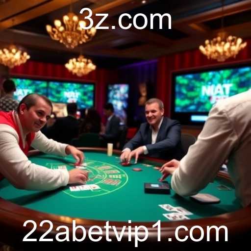 O Crescimento do 22abet.vip no Cenário dos Jogos Online