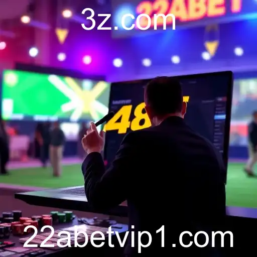 A Ascensão dos Jogos Online e a Influência de 22abet.vip