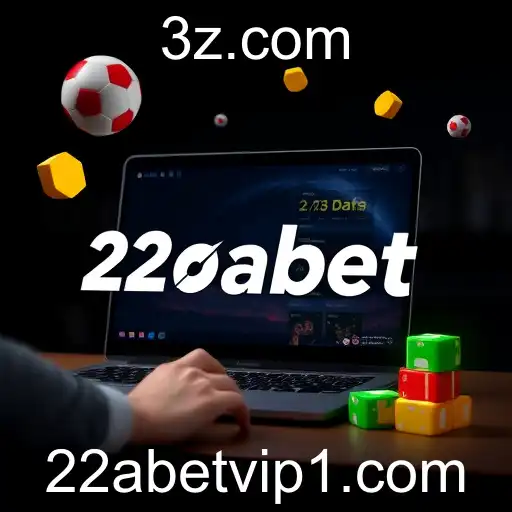 Tendências dos Jogos Online e o Sucesso de 22abet.vip